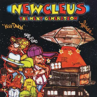 The Next Generation by Newcleus