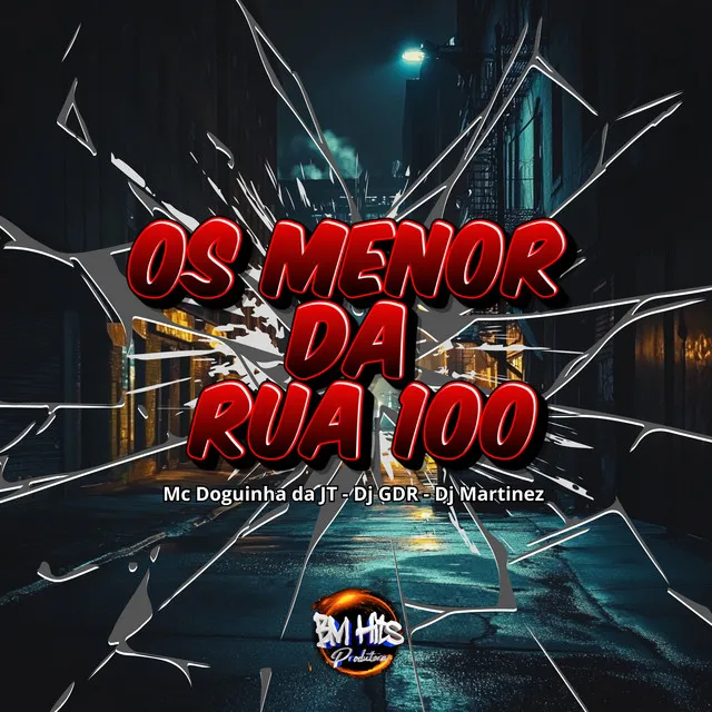 Os Menor da R100