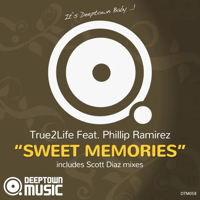 Sweet Memories - Scott Diaz Flashback Mix