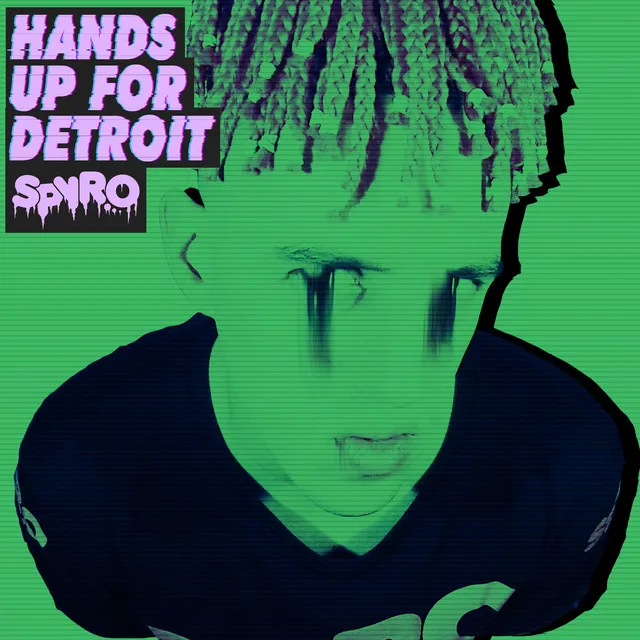 Hands up for Detroit