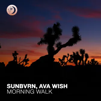 Morning Walk by Ava Wish