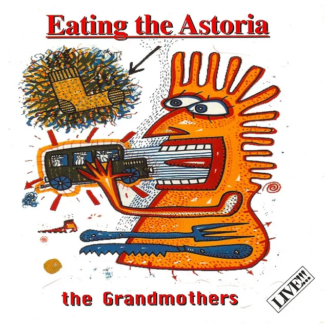 Eating The Astoria (Live)