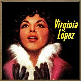 Vintage Puerto Rico No. 15 - LP: Cariñito Azucarado by Virginia Lopez