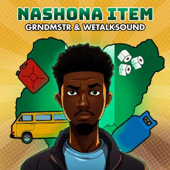 Nashona Item by WeTalkSound