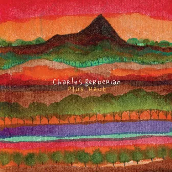 Plus haut (Live Ferber) by Charles Berberian