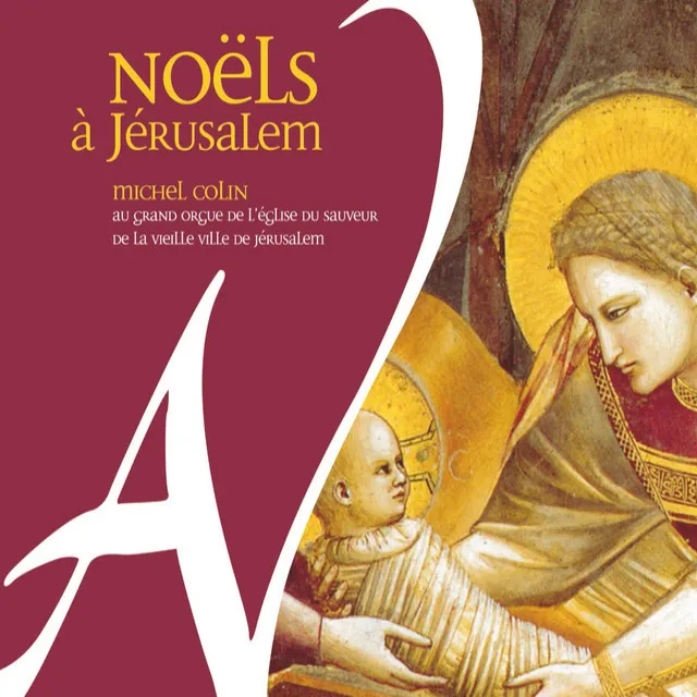 Noël : Quand Jésus naquit