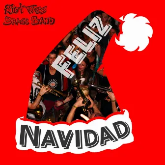 Feliz Navidad by Riot Jazz Brass Band