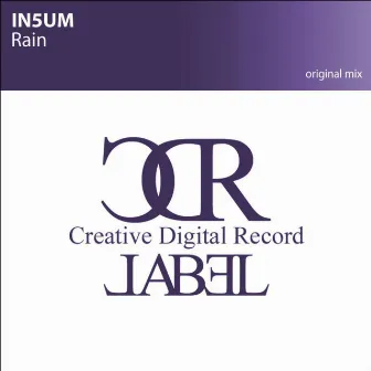 Rain - Single by IN5UM