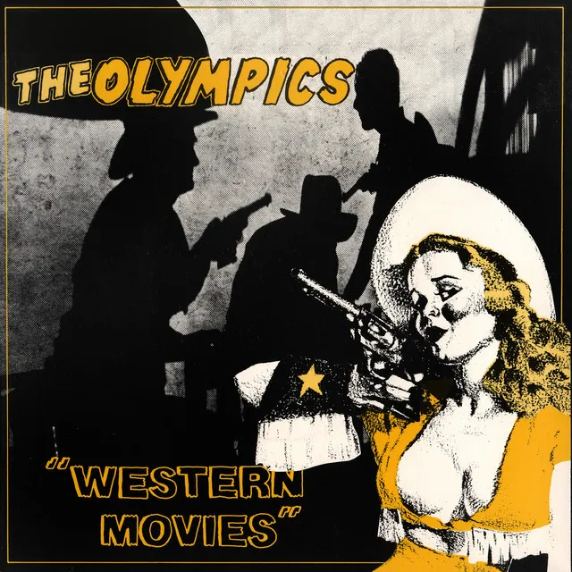 The Olympics Presenting Western Movies