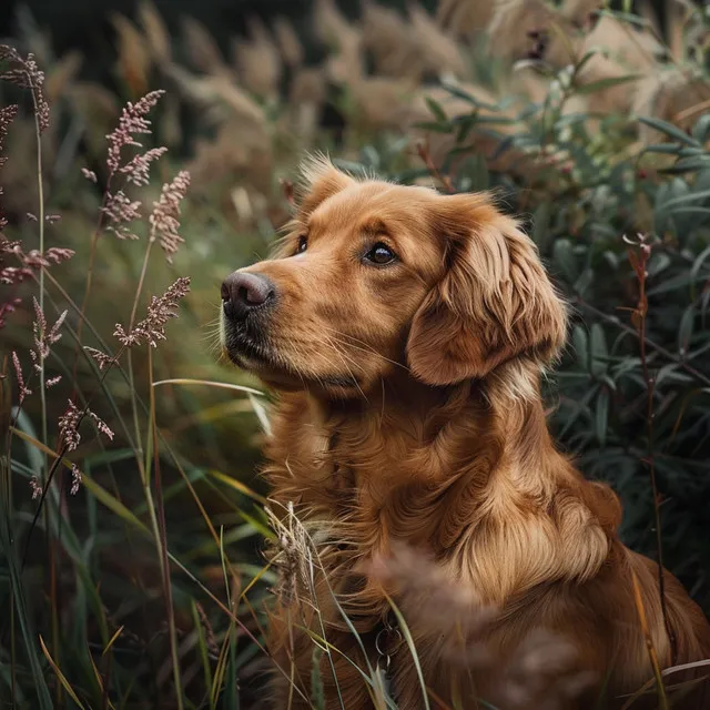 Gentle Dog Whispers for Evening Calm