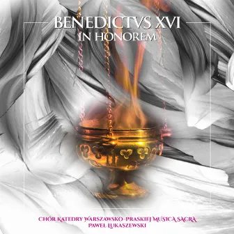 Benedictvs XVI in Honorem by Łukasz Farcinkiewicz