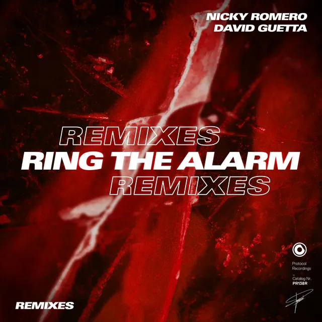 Ring The Alarm - Charmes Remix