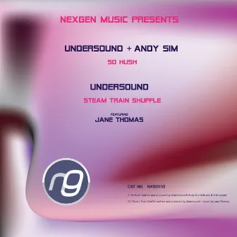 Undersound & Andy Sim by Andy Sim