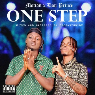 One Step by Eugene Motion