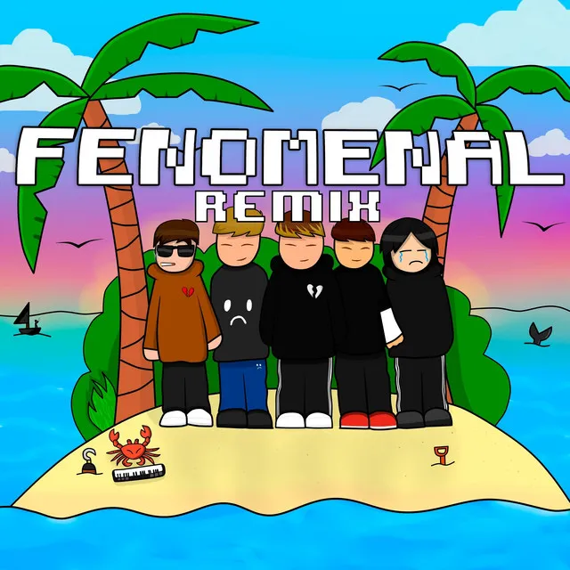 Fenomenal - Remix