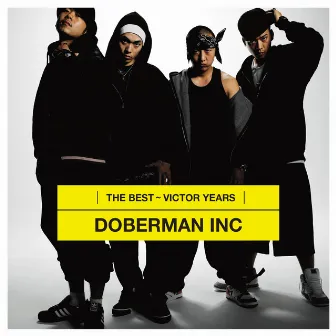 DOBERMAN INC THE BEST (VICTOR YEARS) by Doberman Inc