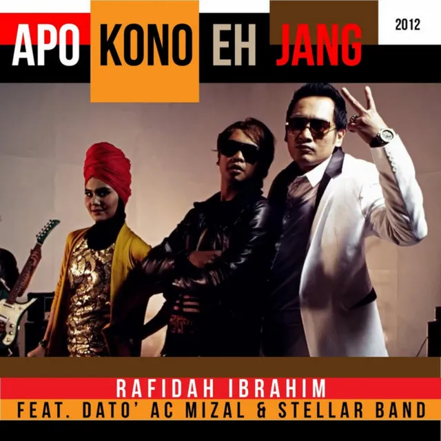 Apa Kono Eh Jang 2012