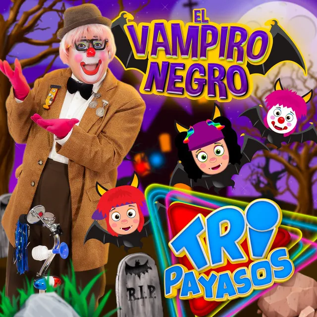 El Vampiro Negro