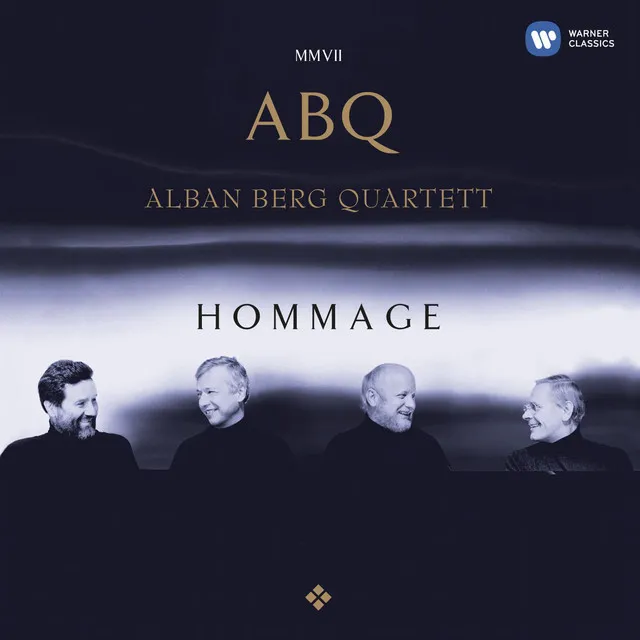 Rihm: String Quartet No. 4: I. Agitato, allegro - Alla marcia, allegro ma non troppo (Live at Vienna Konzerthaus, 1990)