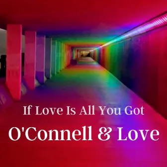 If Love is All You Got (Radio Edit) by O'Connell & Love