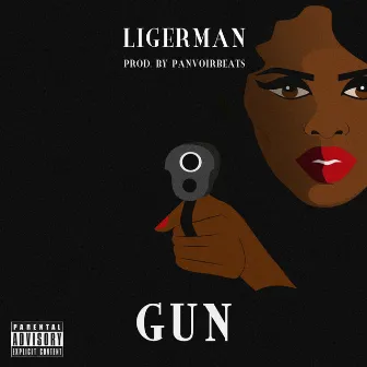 Gun by Ligerman