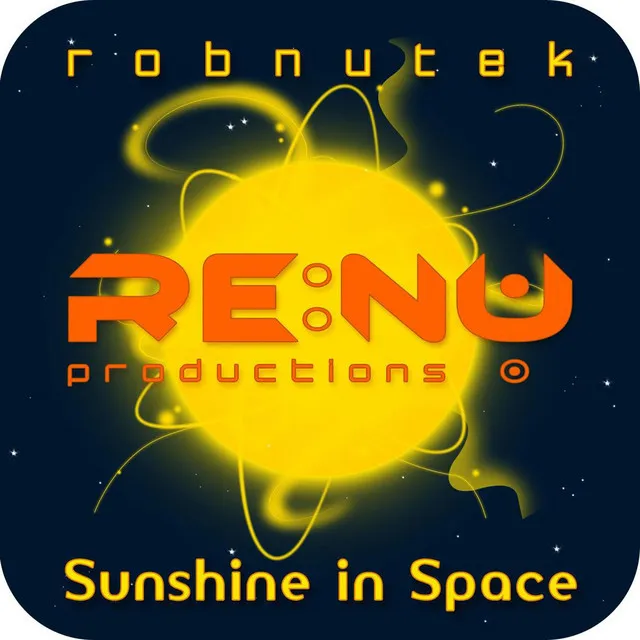 Sunshine In Space - Rob Nutek Original Mix