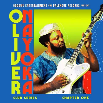 Club Series Chapter One by Oliver Nayoka