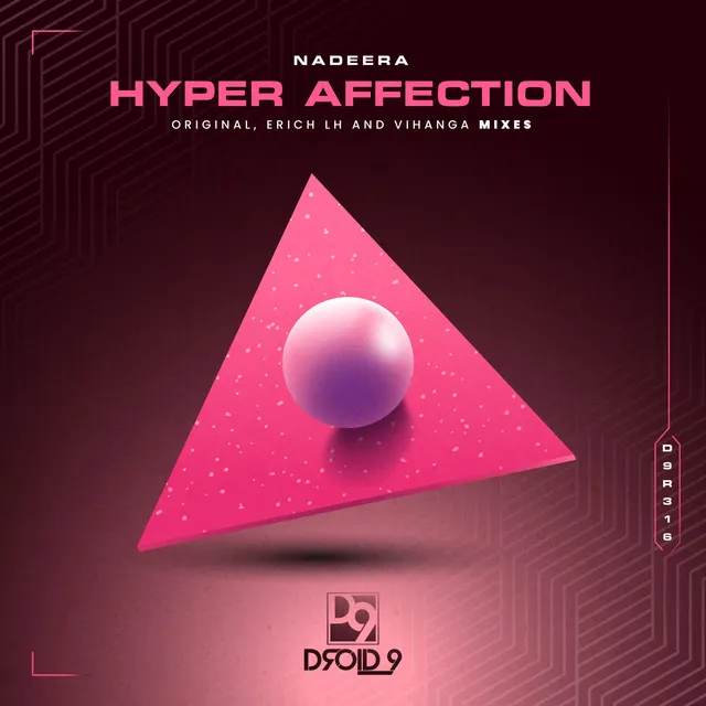 Hyper Affection - Erich LH Remix