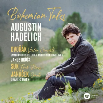 Bohemian Tales by Augustin Hadelich