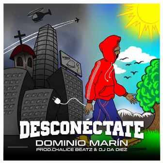 Desconectate by Dominio Marin