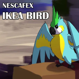 Ikea Bird by nEscafeX