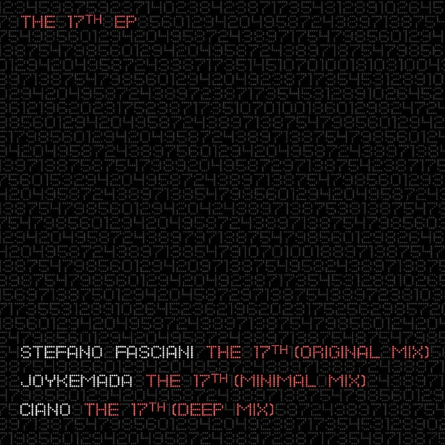 The 17th - Ciano Deep Mix