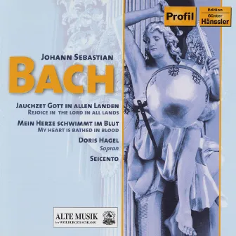 Bach: Cantatas Bwv 29, 51 and 199 / Concerto in D Major by Doris Hagel