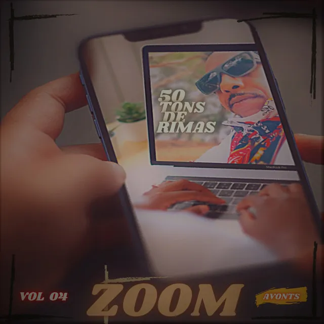 50 Tons de Rimas - Zoom Avonts, Vol. 4