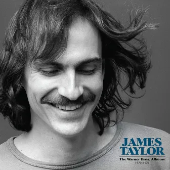 The Warner Bros. Albums: 1970-1976 by James Taylor