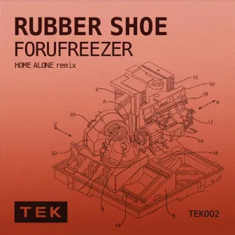 Rubber Shoe by Forufreezer