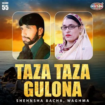 Taza Taza Gulona, Vol. 55 by Shehnsha Bacha