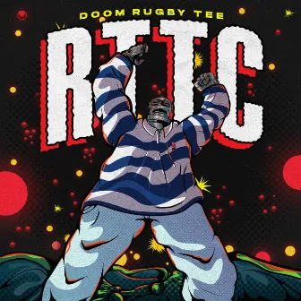 Doom Rugby Tee by Rttc Commite