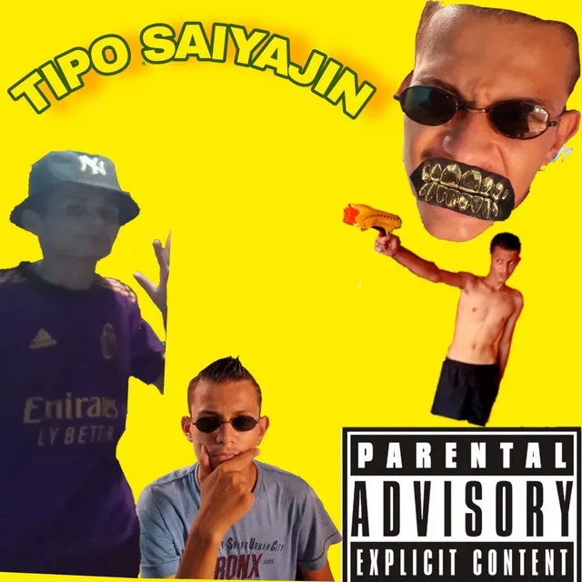 Tipo Saiyajin