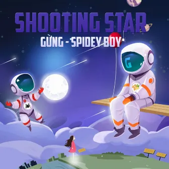 Shooting Star by SpideyBoy