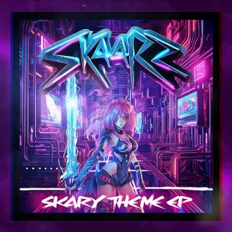 SkaRy Theme EP by SkaaRz