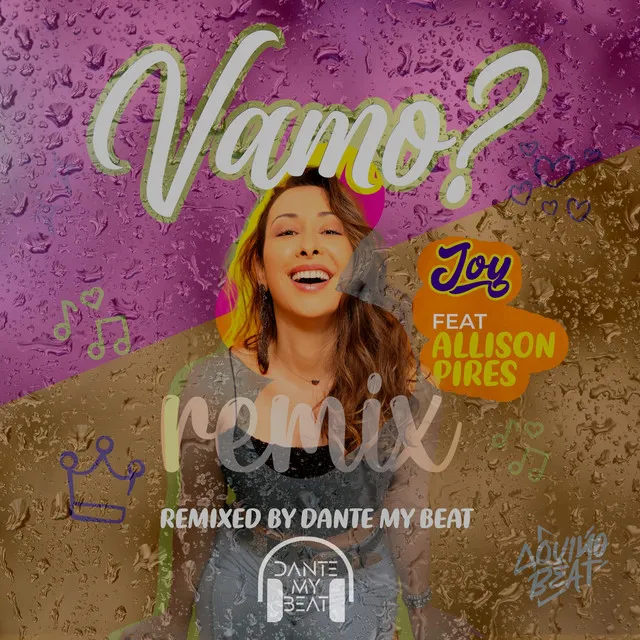 Vamo? (Dante My Beat Remix)