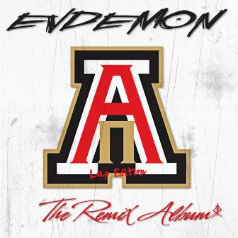 The Remix Album (Lap Edition) by Evdemon