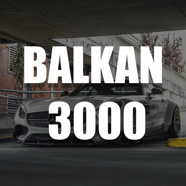 Balkan 3000