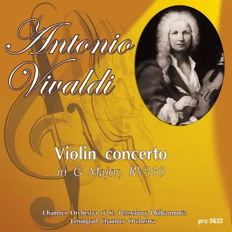 Vivaldi: Violin Concerto in G Major, RV310 by Lev Shinder