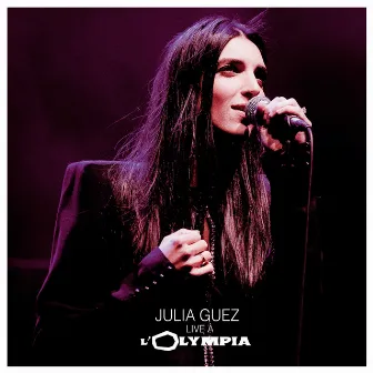 Live à l'Olympia by Julia Guez