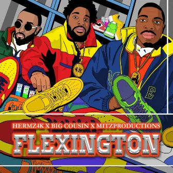 Flexington by Hermz4k