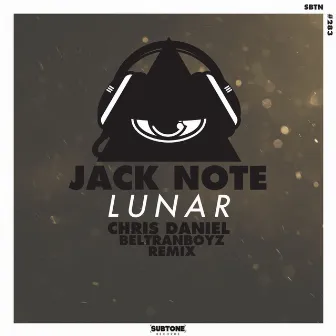 Lunar (Chris Daniel & Beltranboyz Remix) by Jack Note