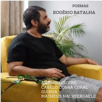 POEMAS by Rogério Batalha