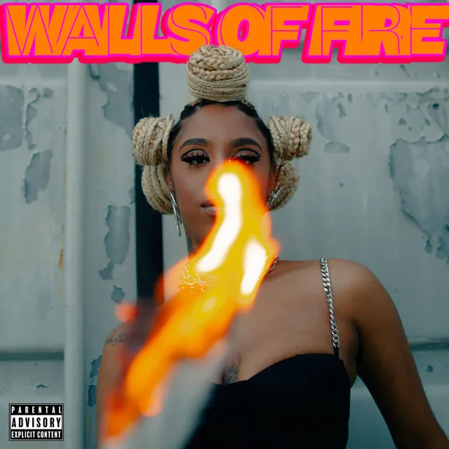 WALLS OF FIRE